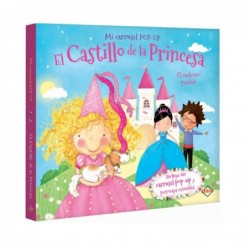 Pop Up Castillo Princesas